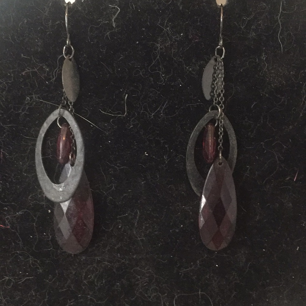 Buckle Earrings